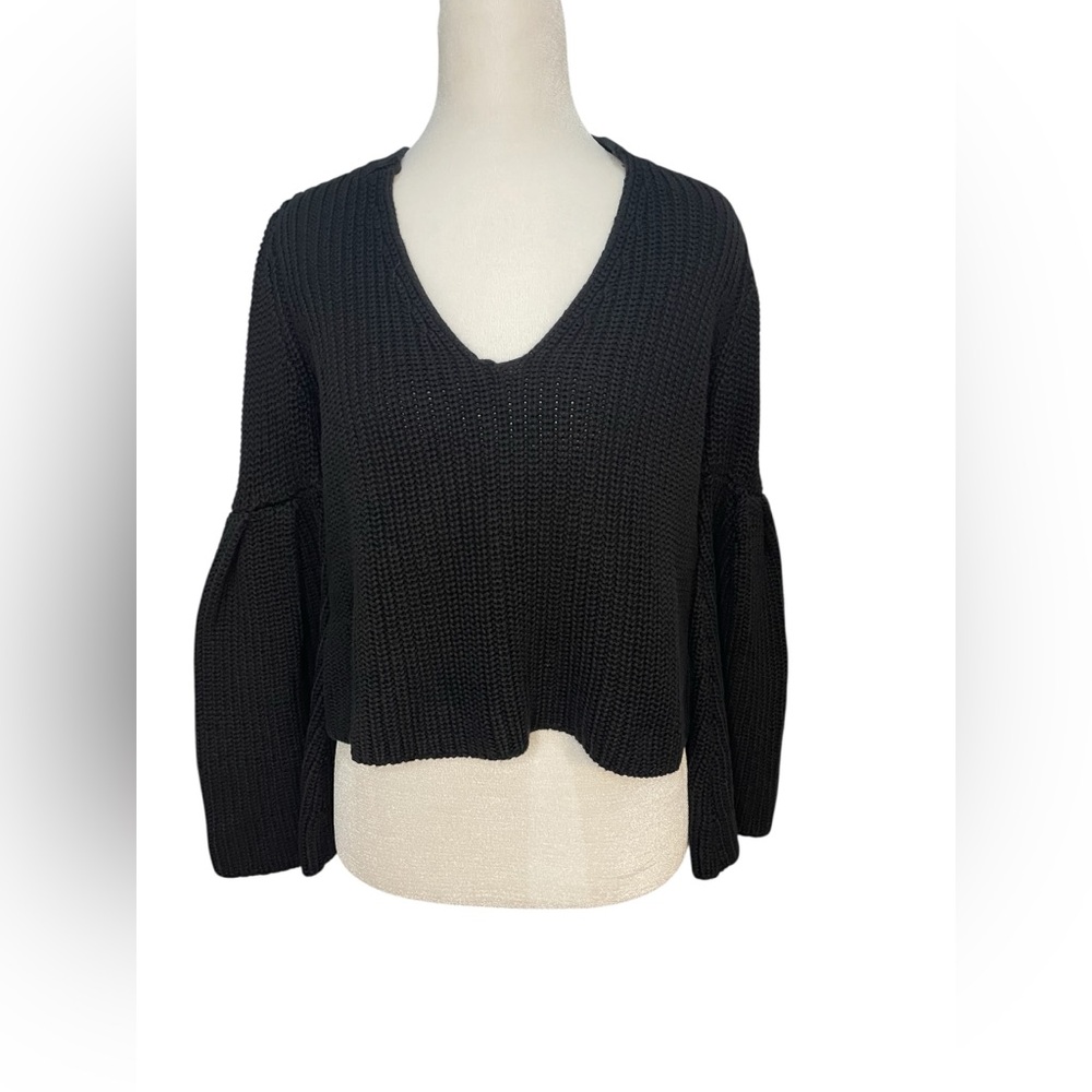 Free People Damsel pullover Sweater - Picture 5 of 10